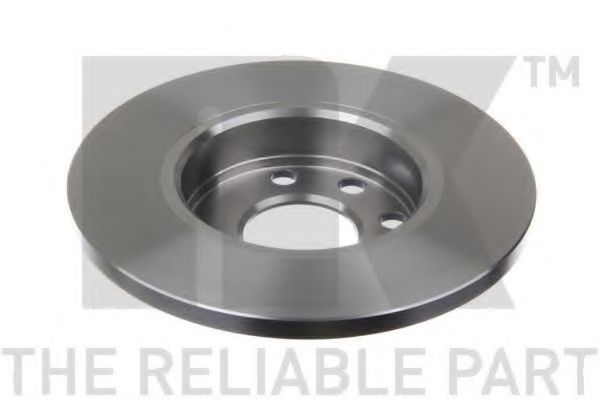 Disc frana 2