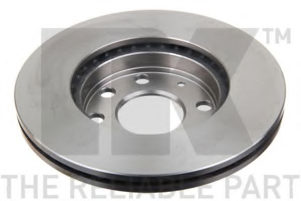 Disc frana 2