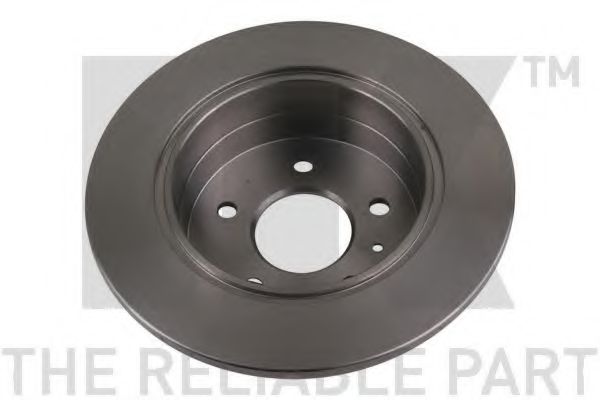 Disc frana 2