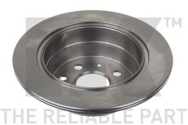 Disc frana 2