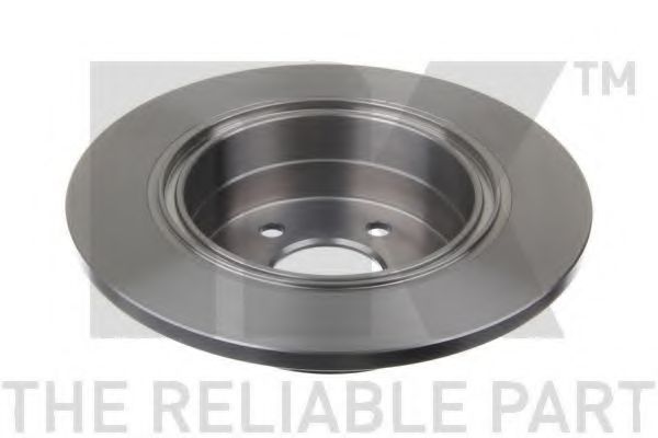 Disc frana 2