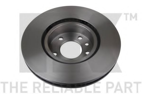 Disc frana 2
