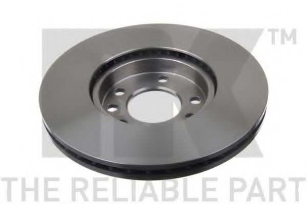 Disc frana 2