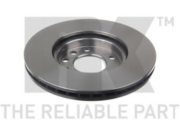 Disc frana 2