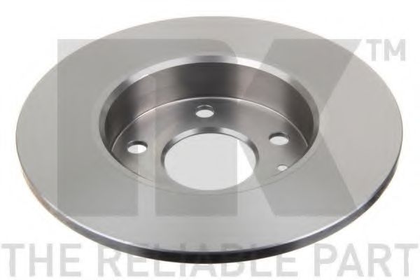 Disc frana 2