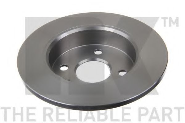 Disc frana 2