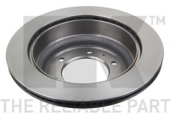 Disc frana 2