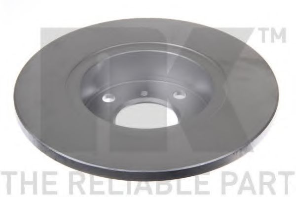 Disc frana 2