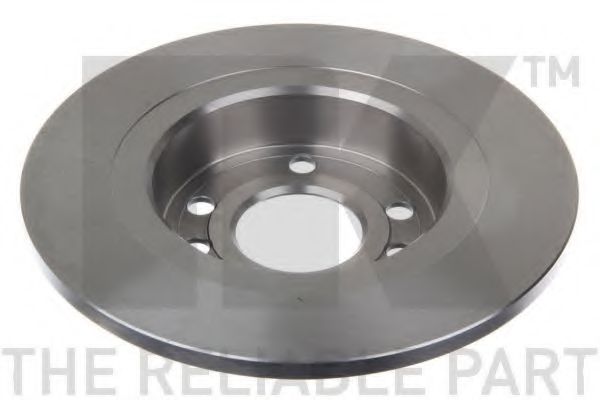 Disc frana 2
