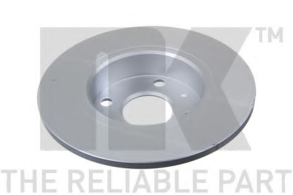 Disc frana 2