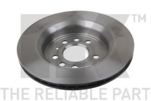 Disc frana 2