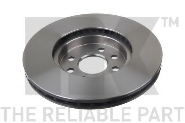Disc frana 2