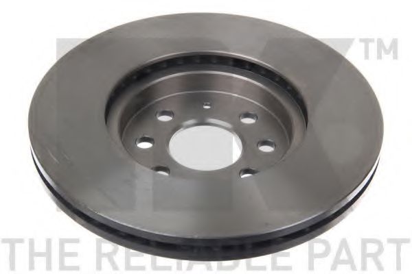 Disc frana 2