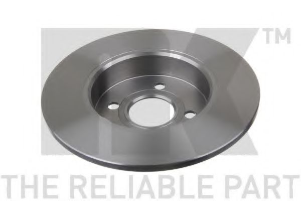 Disc frana 2