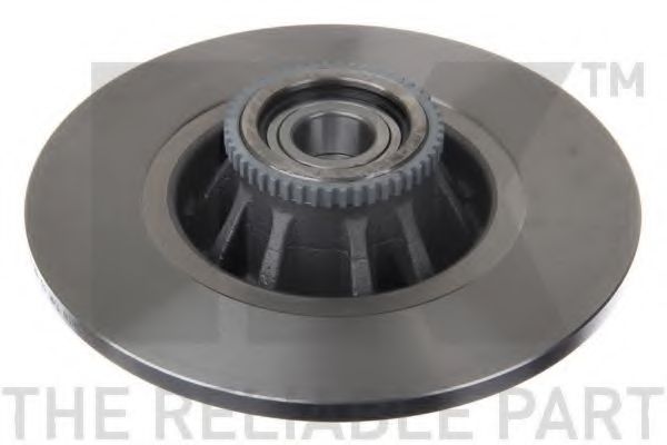 Disc frana 2