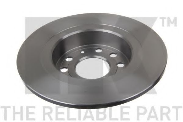 Disc frana 2
