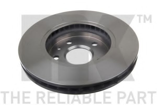 Disc frana 2