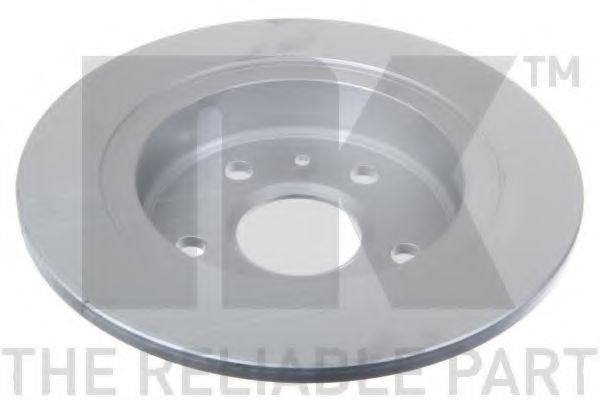 Disc frana 2