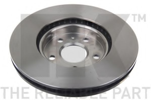 Disc frana 2