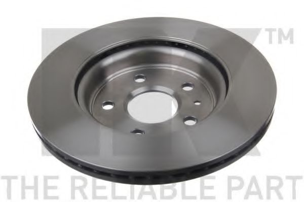 Disc frana 2