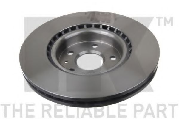 Disc frana 2