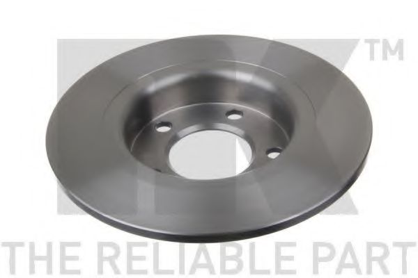 Disc frana 2