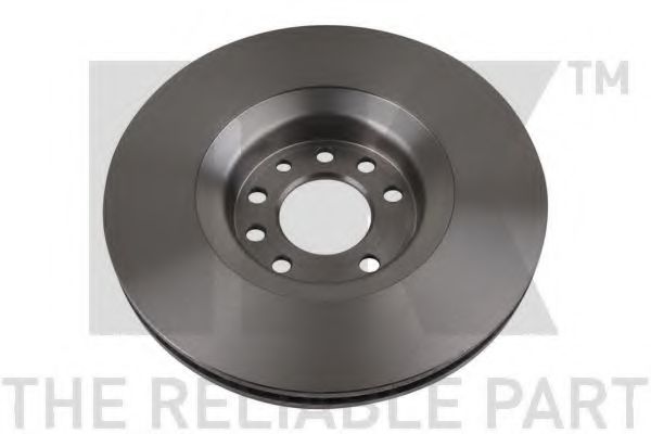 Disc frana 2