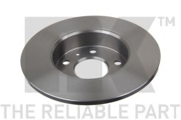 Disc frana 2