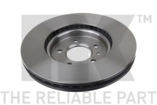 Disc frana 2