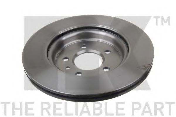 Disc frana 2