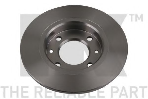 Disc frana 2