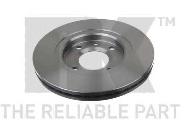Disc frana 2