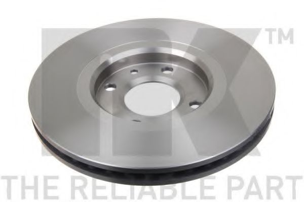 Disc frana 2