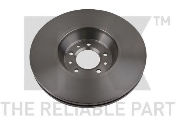 Disc frana 2