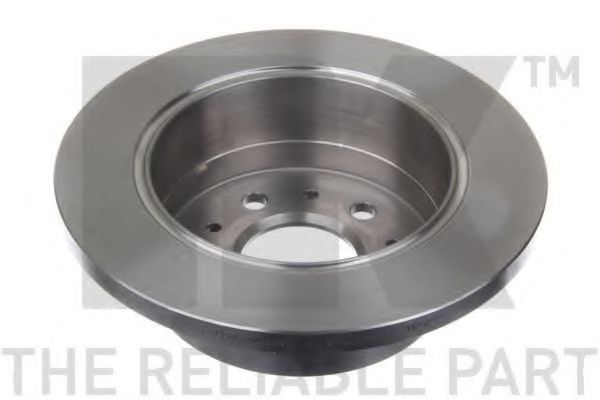Disc frana 2