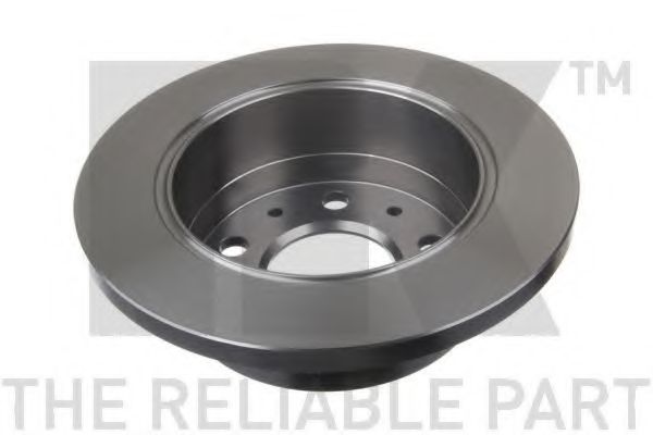 Disc frana 2