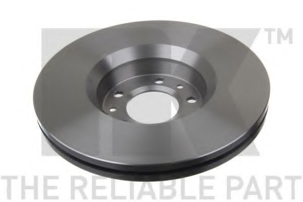 Disc frana 2
