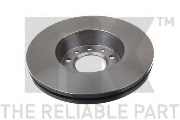 Disc frana 2