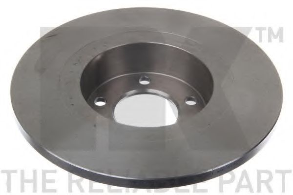 Disc frana 2