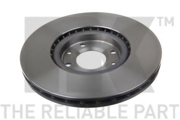 Disc frana 2