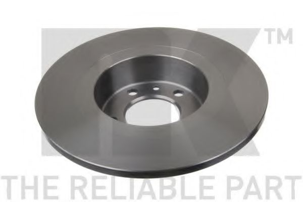 Disc frana 2