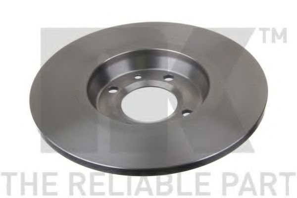 Disc frana 2