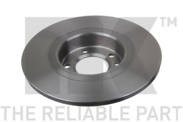 Disc frana 2