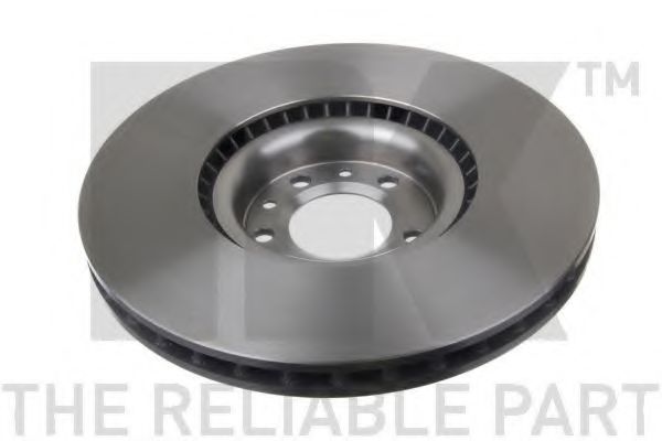 Disc frana 2