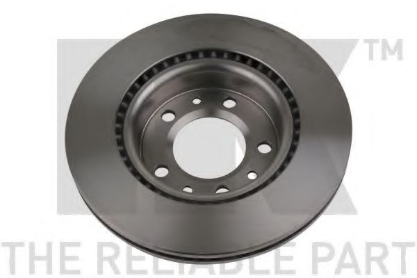 Disc frana 2