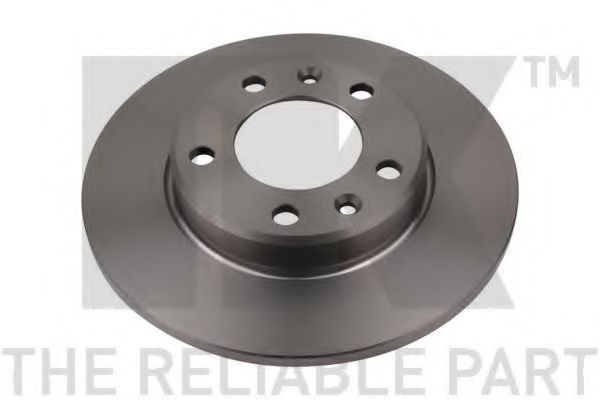 Disc frana 2
