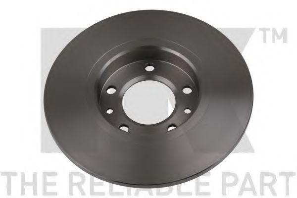 Disc frana 2