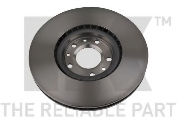 Disc frana 2