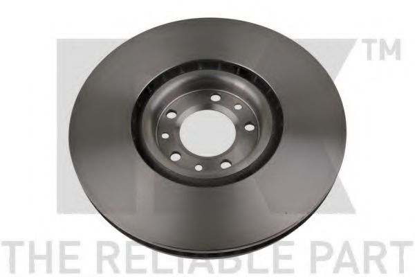 Disc frana 2