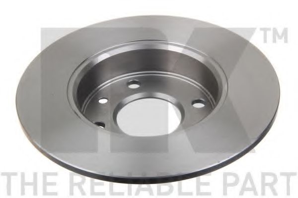 Disc frana 2